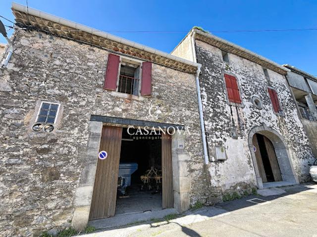 Vente Maison 8 pièces 280 m2 Gabian