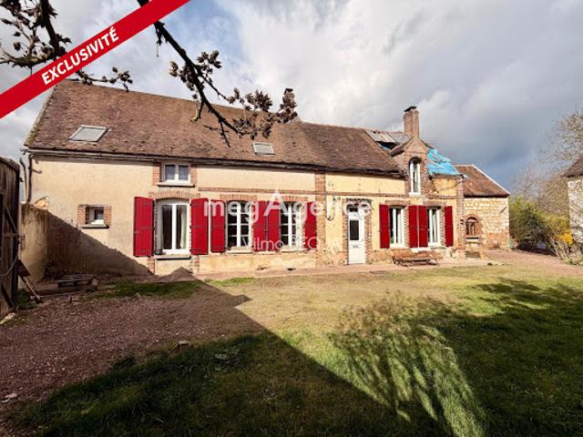 Vente Maison 8 pièces 280 m2 Lailly