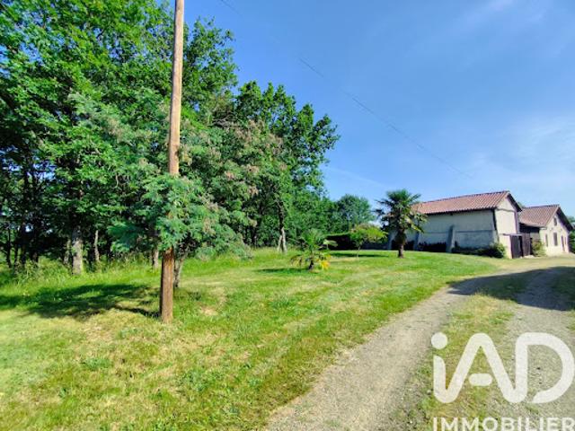 Vente Maison 8 pièces 280 m2 Le Houga