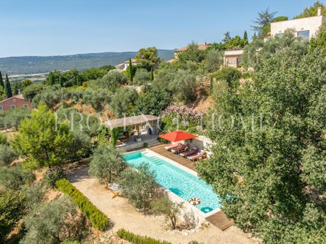Vente Propriété 8 pièces 280 m2 Roussillon