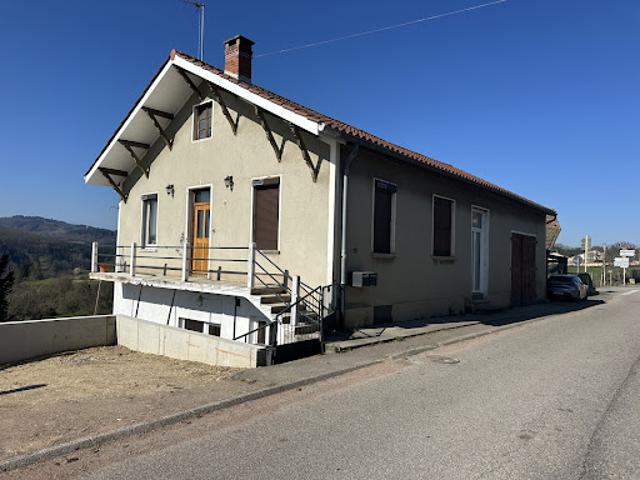 Vente Maison 8 pièces 280 m2 Saint Germain Laval