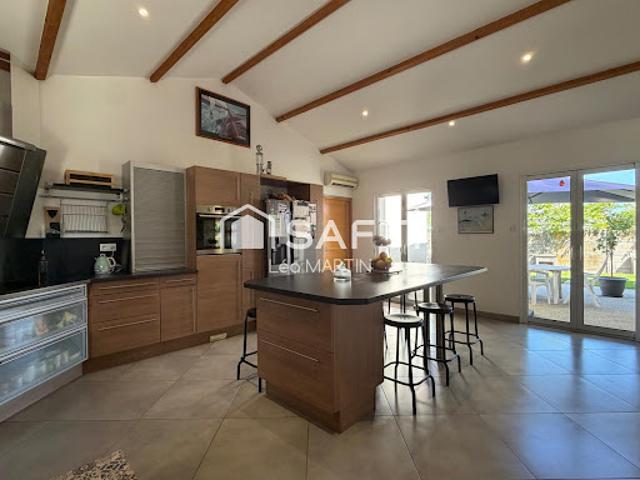 Vente Maison 8 pièces 280 m2 Vallet