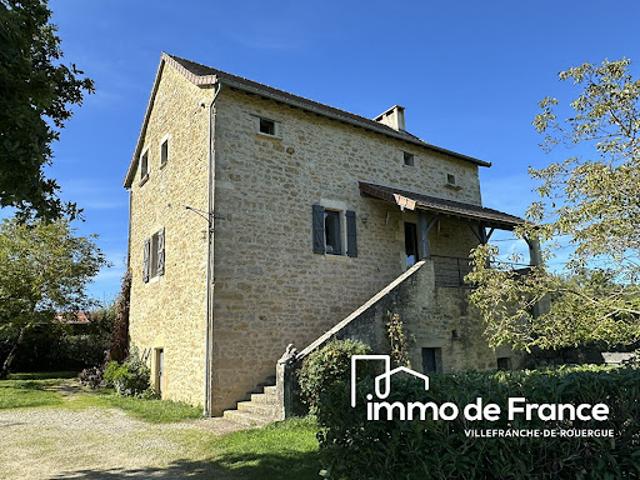 Vente Maison 8 pièces 280 m2 Villeneuve
