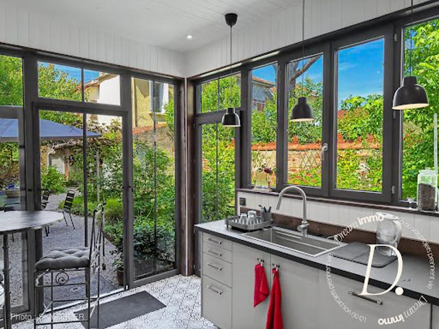 Vente Maison 8 pièces 281 m2 Mirande