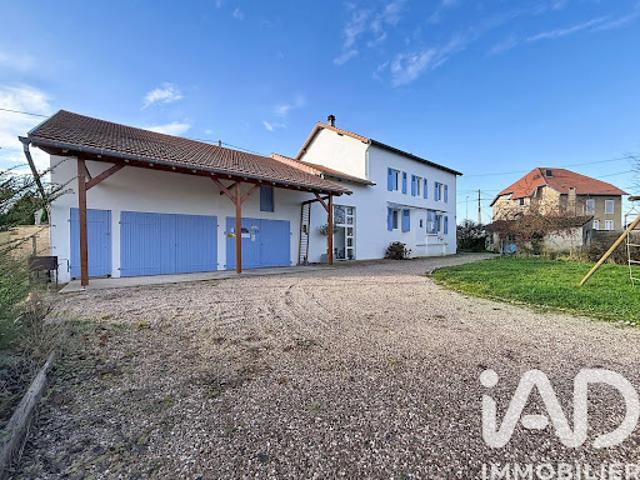 Vente Maison 8 pièces 283 m2 Dieuze