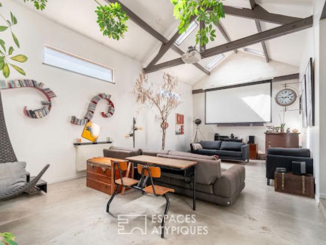 Vente Maison 8 pièces 294 m2 Drancy