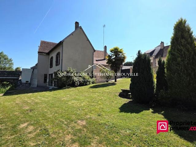 Vente Maison 8 pièces 295 m2 Chartres
