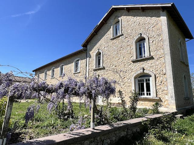 Vente Maison 8 pièces 295 m2 Gageac et Rouillac