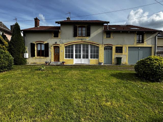 Vente Maison 8 pièces 296 m2 Gincrey