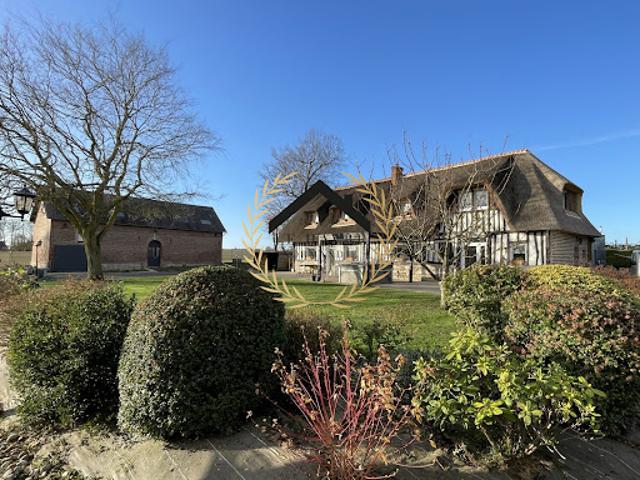 Vente Maison 8 pièces 296.67 m2 Criquetot l'Esneval