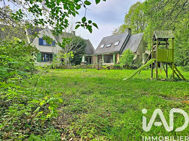 Vente Maison 8 pièces 297 m2 Livré sur Changeon