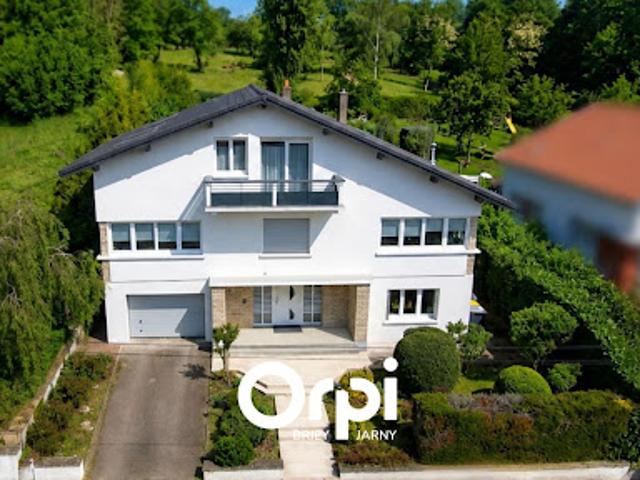 Vente Maison 8 pièces 299.72 m2 Metz