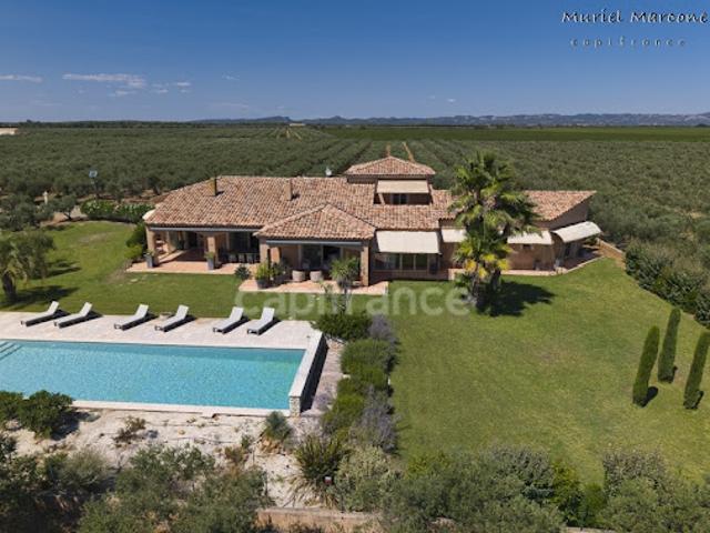 Vente Maison 8 pièces 290 m2 Moules