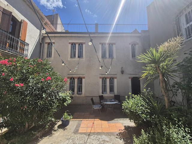 Vente Maison 8 pièces 290 m2 Azille