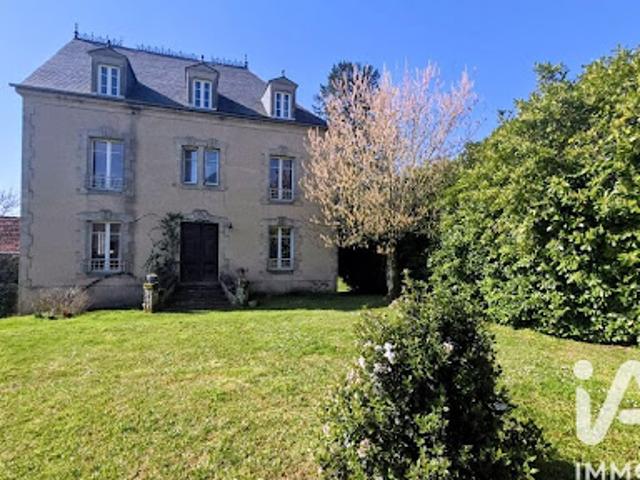Vente Maison 8 pièces 290 m2 Anglars