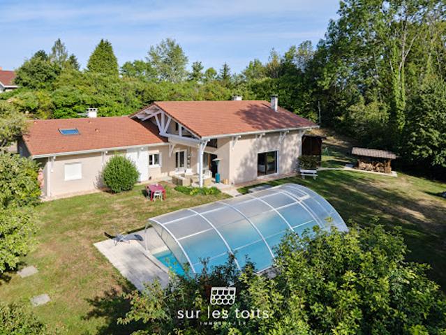 Vente Maison 8 pièces 290 m2 Annecy le Vieux