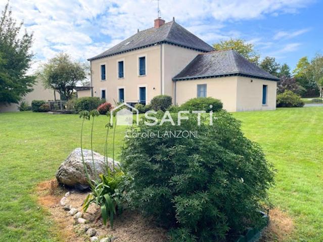 Vente Maison 8 pièces 290 m2 Argentré du Plessis