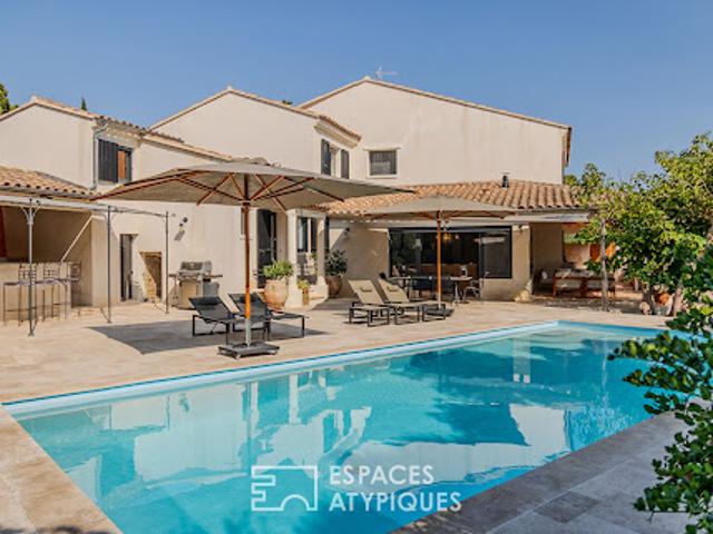 Vente Maison 8 pièces 290 m2 Bormes les Mimosas