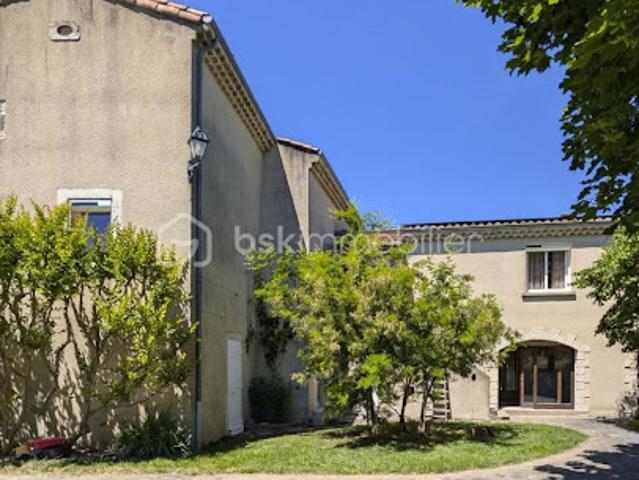 Vente Maison 8 pièces 290 m2 Cléon d'Andran