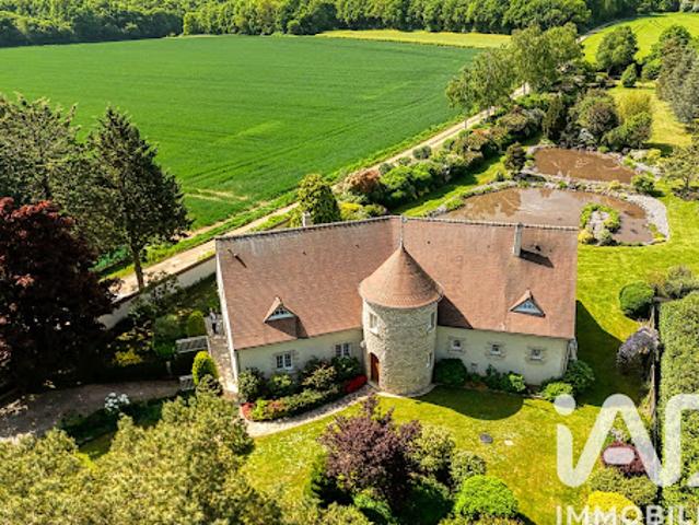 Vente Maison 8 pièces 290 m2 Croisilles