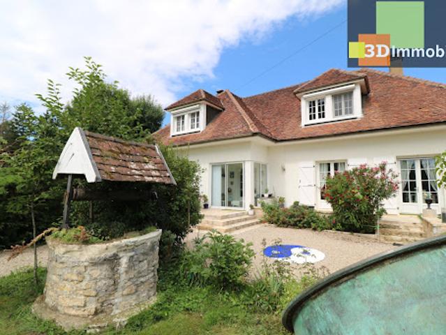 Vente Maison 8 pièces 290 m2 Dole