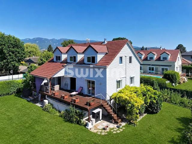 Vente Maison 8 pièces 290 m2 Segny