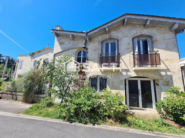 Vente Maison 8 pièces 291 m2 Carbon Blanc