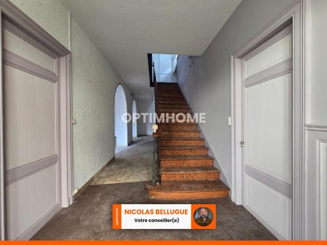 Vente Maison 8 pièces 291 m2 Lauzun