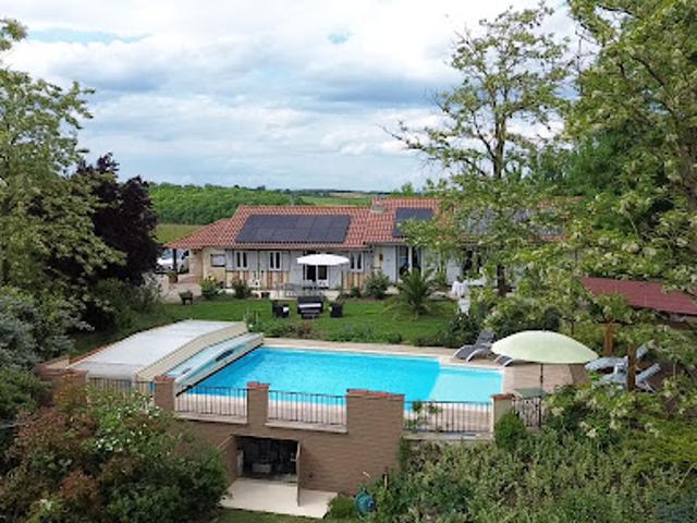 Vente Maison 8 pièces 292 m2 Mirande