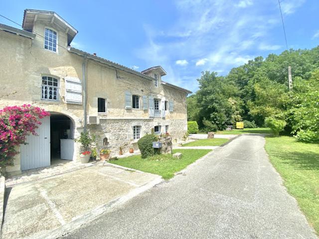 Vente Maison 8 pièces 293 m2 Bidache