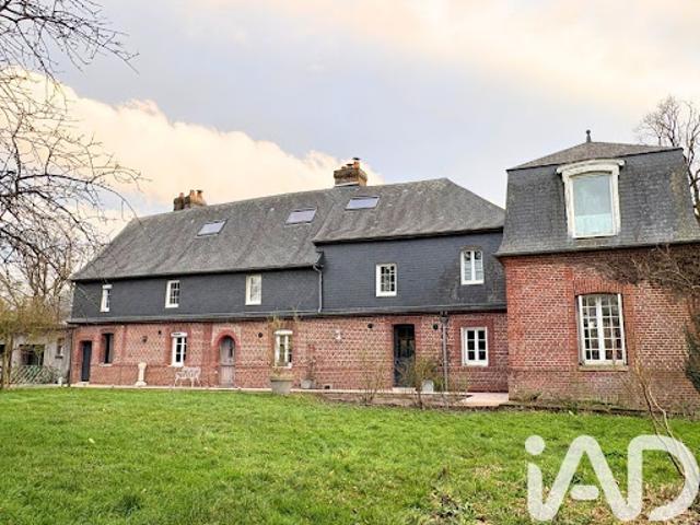 Vente Maison 8 pièces 305 m2 Pierreval
