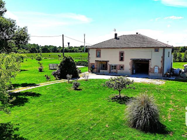 Vente Maison 8 pièces 305 m2 Saint Nicolas de la Grave