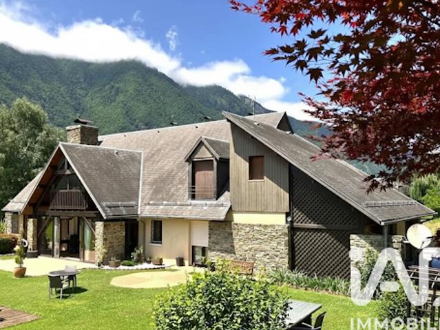 Vente Maison 8 pièces 306 m2 Juzet de Luchon