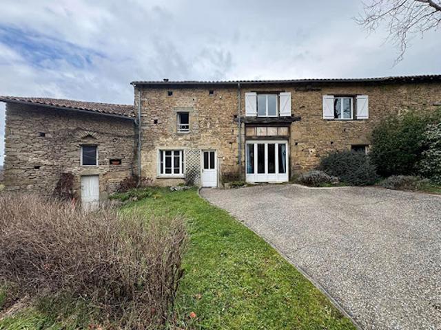 Vente Maison 8 pièces 306 m2 Le Buis
