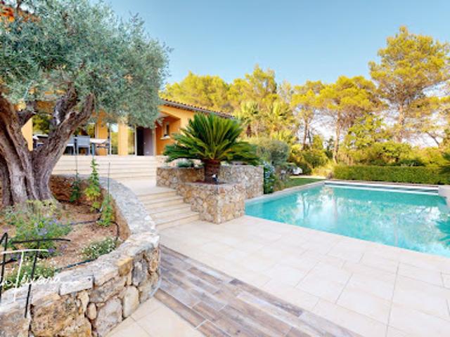 Vente Maison 8 pièces 308 m2 Lorgues