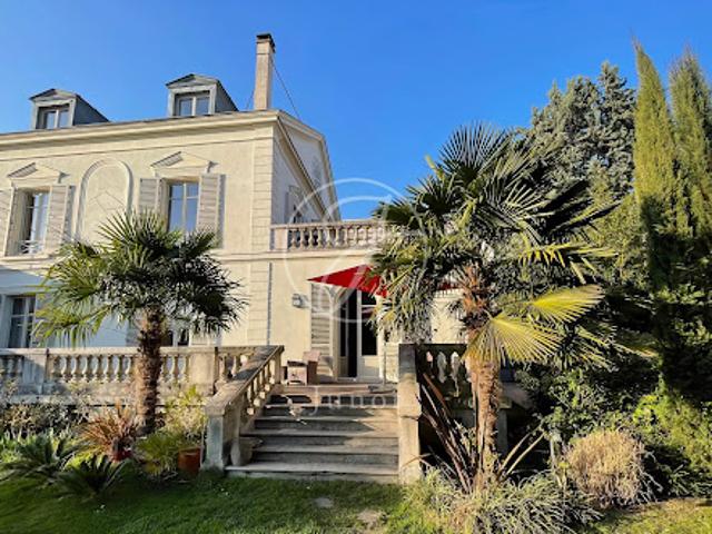 Vente Maison 10 pièces 309.4 m2 Versailles