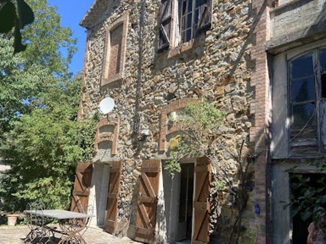 Vente Maison 8 pièces 300 m2 Molières sur Cèze