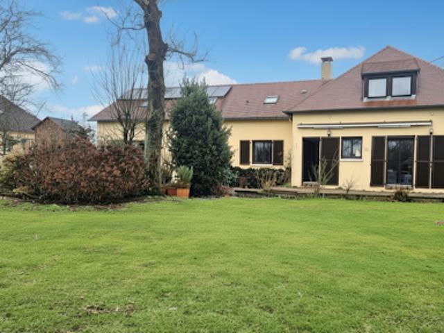 Vente Maison 7 pièces 172.8 m2 Montivilliers