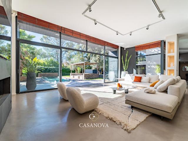 Vente Maison 8 pièces 300 m2 Montpellier