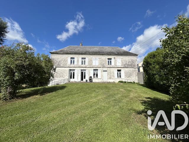 Vente Maison 8 pièces 300 m2 Aubigny en Artois