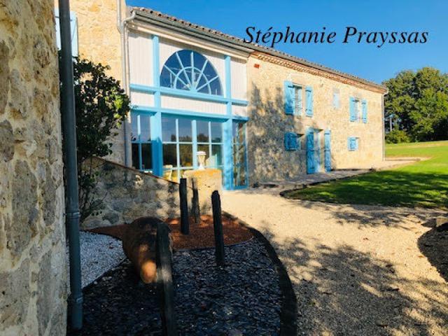 Vente Maison 8 pièces 300 m2 Agen