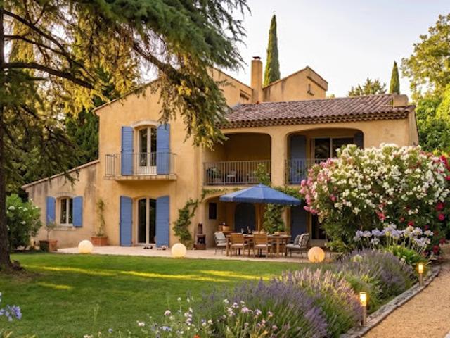 Vente Maison 8 pièces 300 m2 Aix en Provence