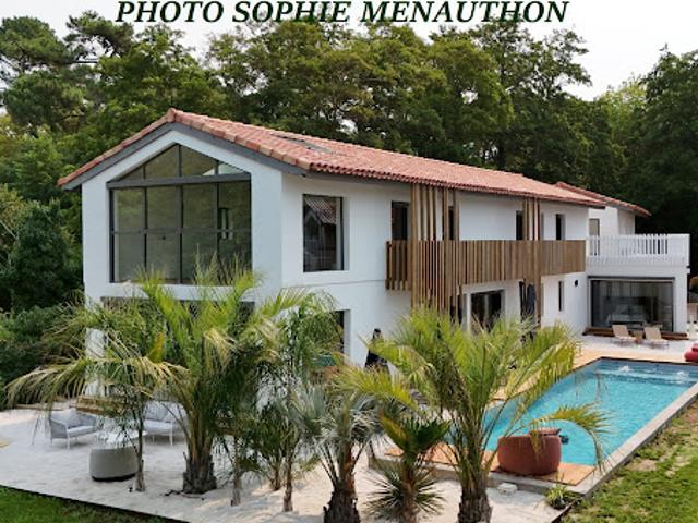 Vente Maison 8 pièces 300 m2 Capbreton