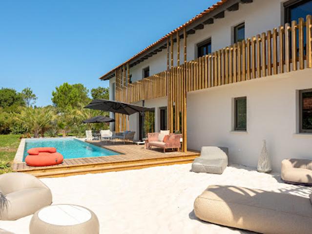 Vente Maison 8 pièces 300 m2 Capbreton