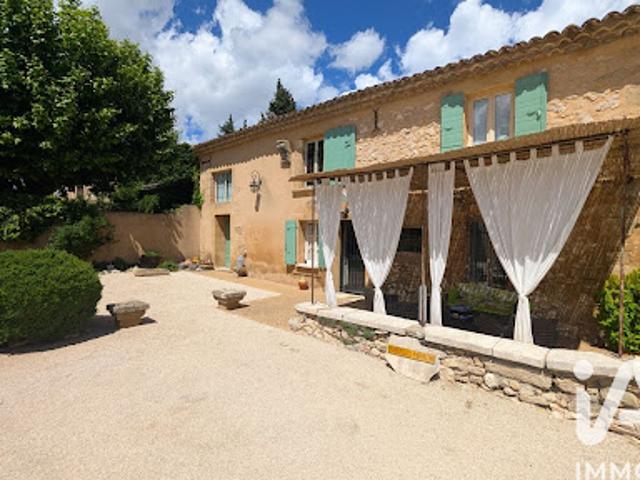 Vente Maison 8 pièces 300 m2 Cavaillon