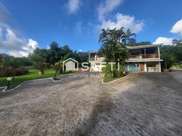 Vente Maison 8 pièces 300 m2 Ducos