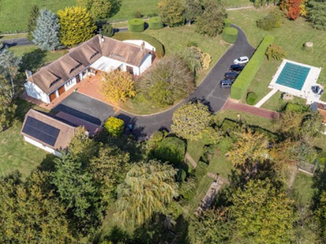 Vente Maison 8 pièces 300 m2 Dampierre en Graçay