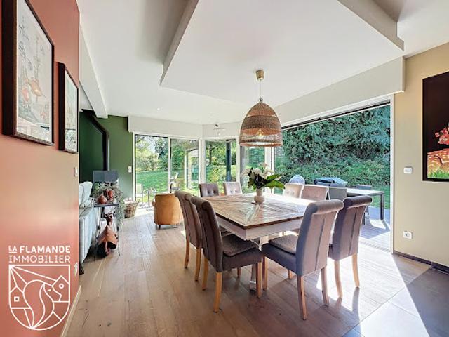 Vente Maison 8 pièces 300 m2 Hazebrouck