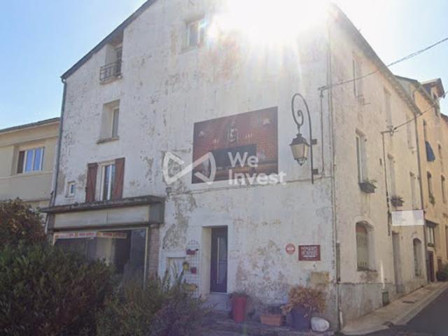 Vente Maison 8 pièces 300 m2 Lacaune