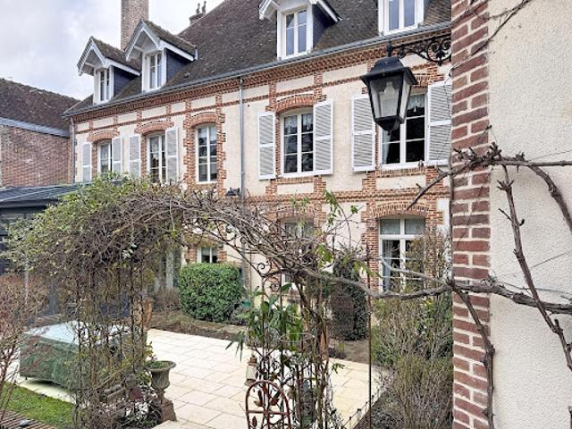 Vente Maison 8 pièces 300 m2 L'Aigle